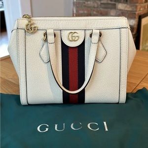 Gucci Ophidia Leather Bag